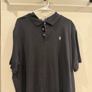 Ralph Lauren Polo--Black